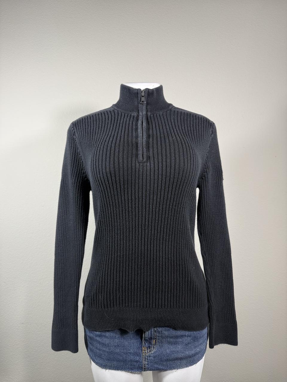 Y2K Express Grey sweater – Women's Used Clothing