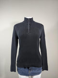 Y2K Express Grey sweater – Women's Used Clothing