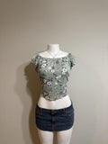 Y2K American Eagle top – Women's Used Clothing