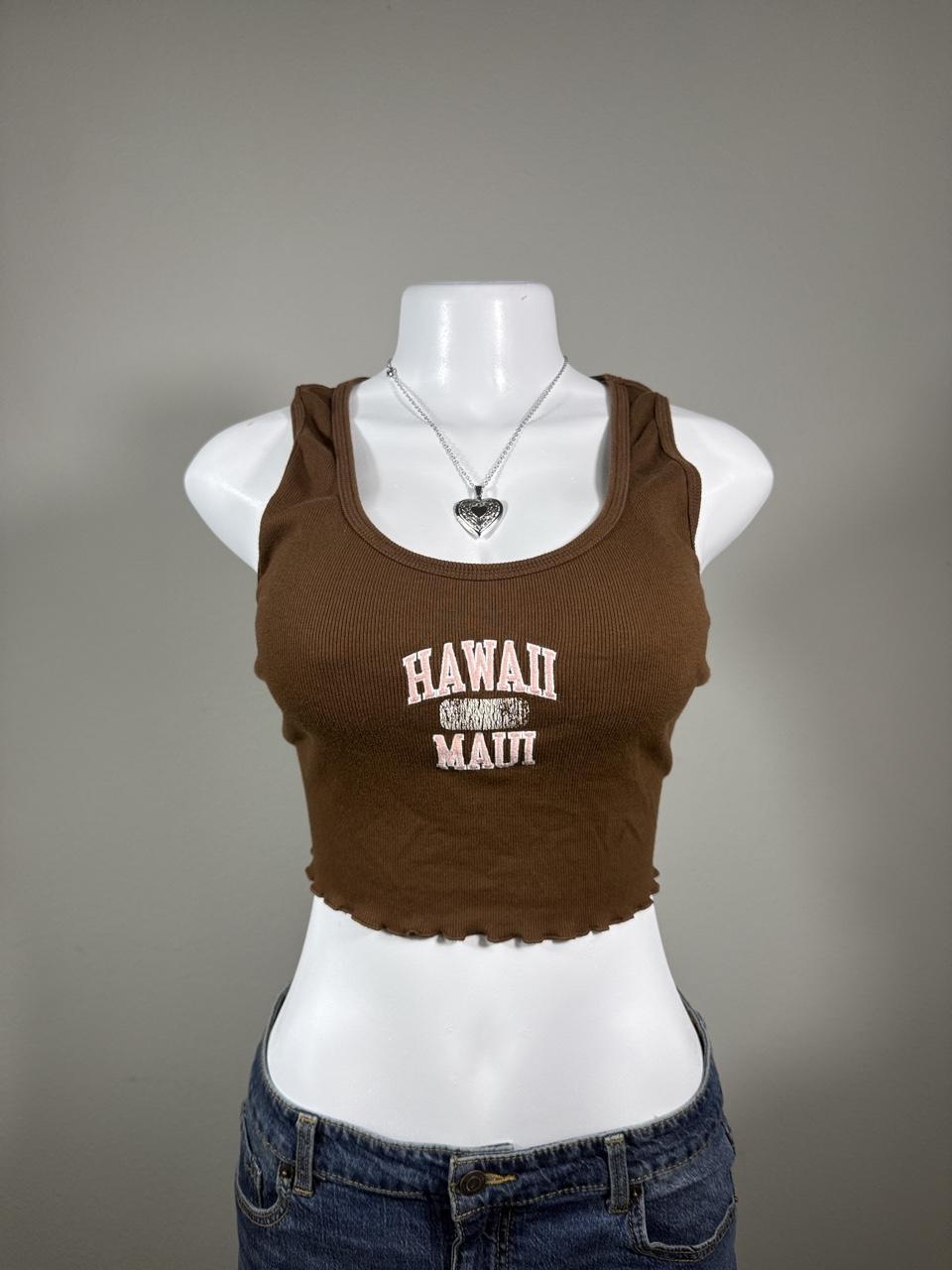 Y2K Aéropostale tank top – Women's Used Clothing