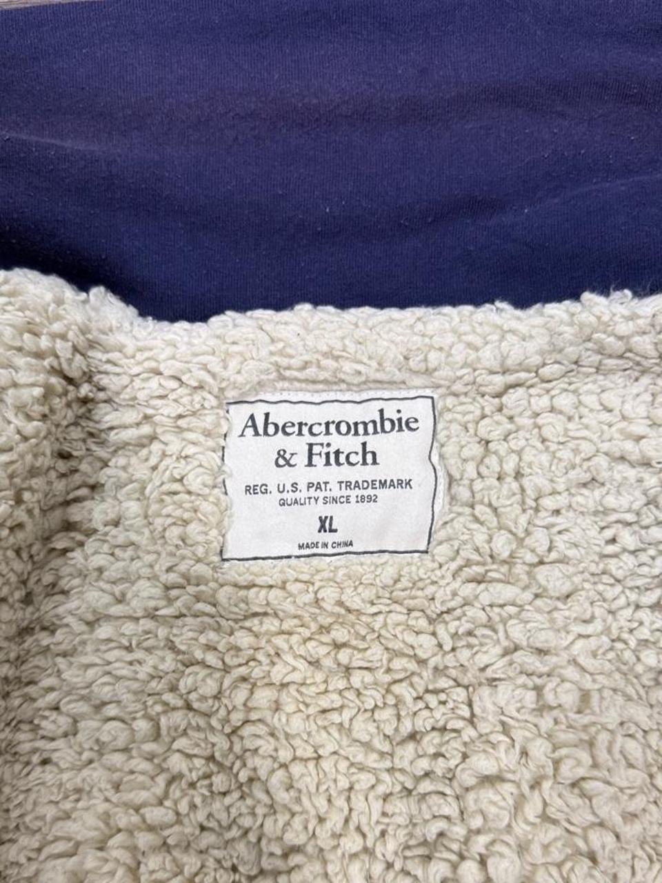 Vintage Abercrombie & Fitch hoodie – Women's Used Clothing