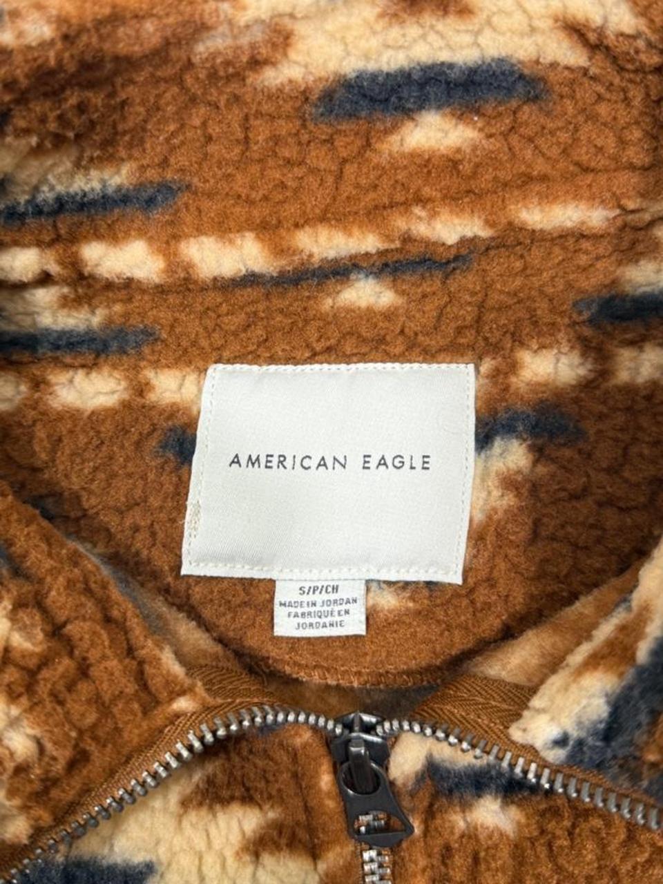 Y2K American Eagle Jacket – Women's Used Clothing
