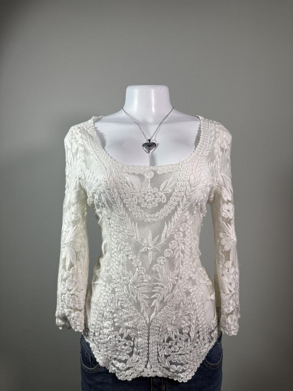 Y2K Fairycore top – Women's Used Clothing