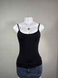 Y2K Victoria's Secret Black tank top – Women's Used Clothing
