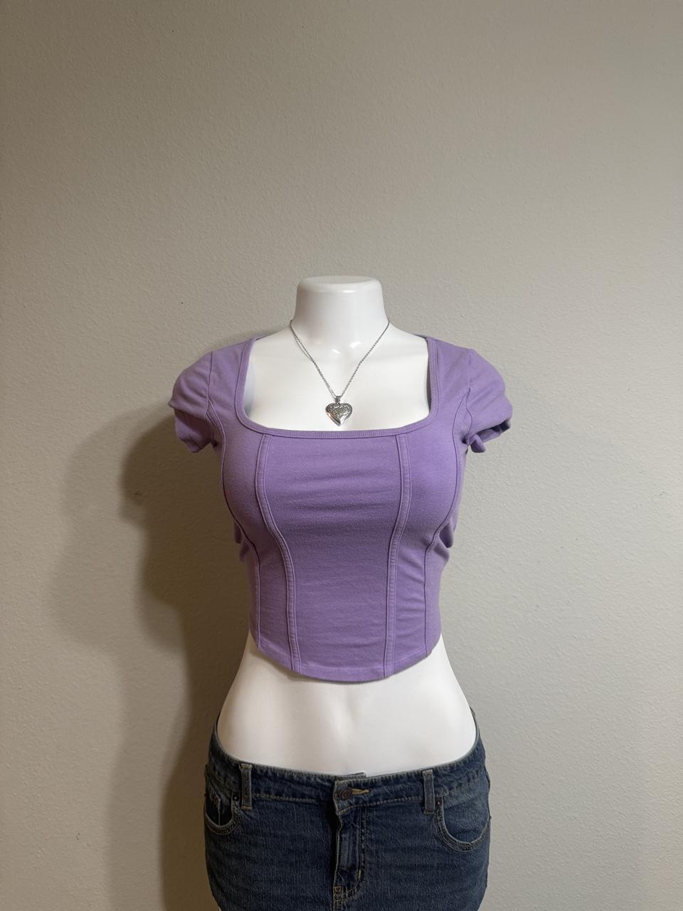 Y2K Hollister Co. baby tee – Women's Used Clothing