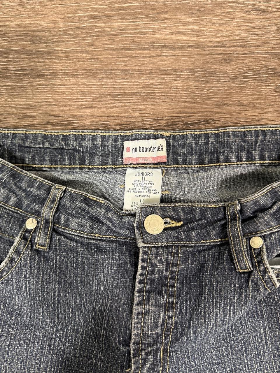 Vintage No Boundaries jeans – Women's Used Clothing