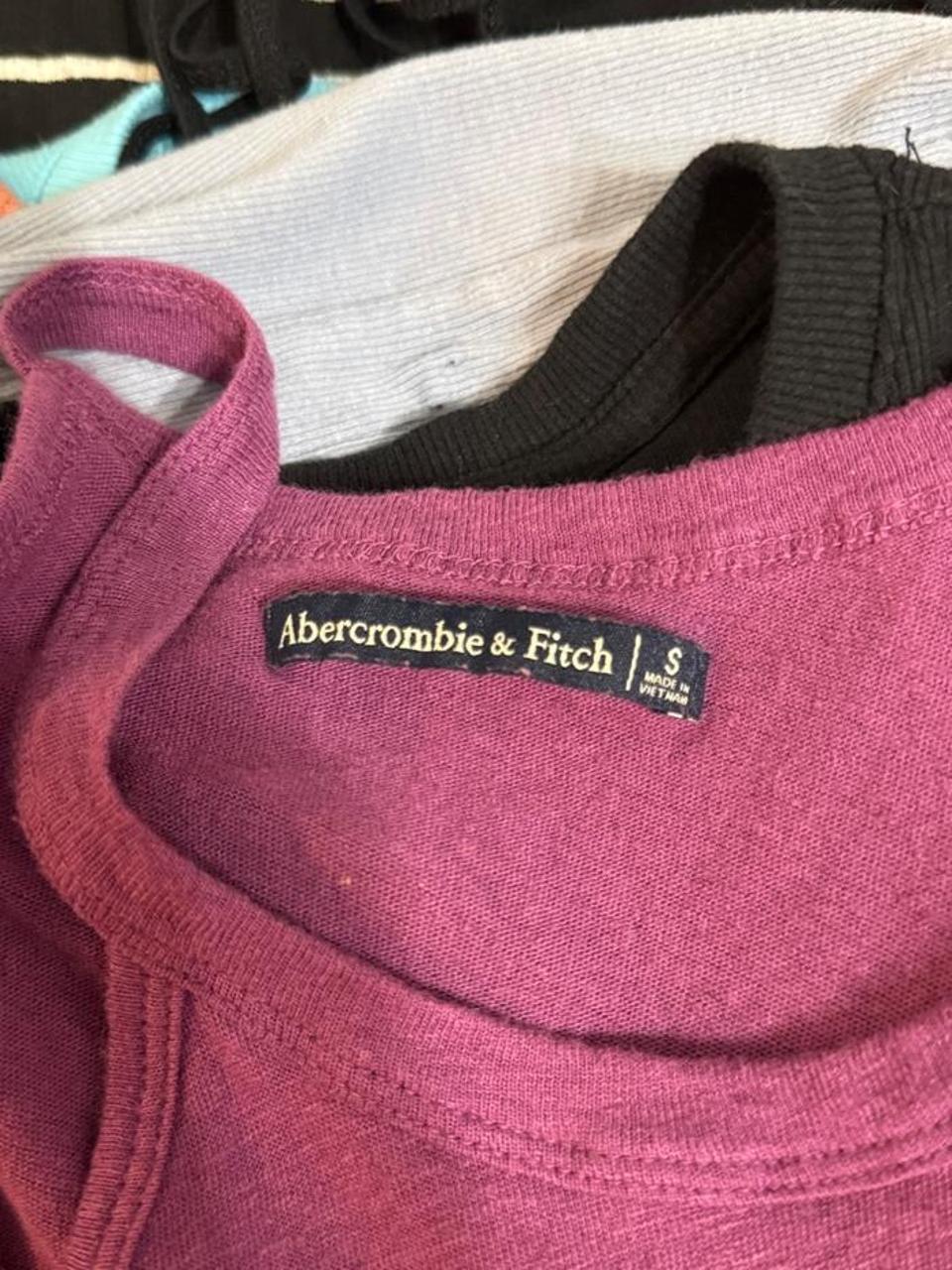 Y2K Abercrombie & Fitch tank top – Women's Used Clothing