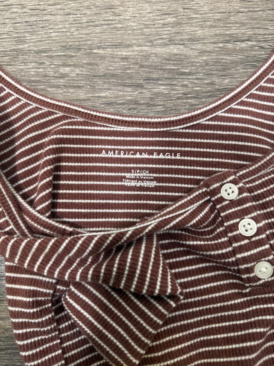 Y2K American Eagle tank top – Women's Used Clothing