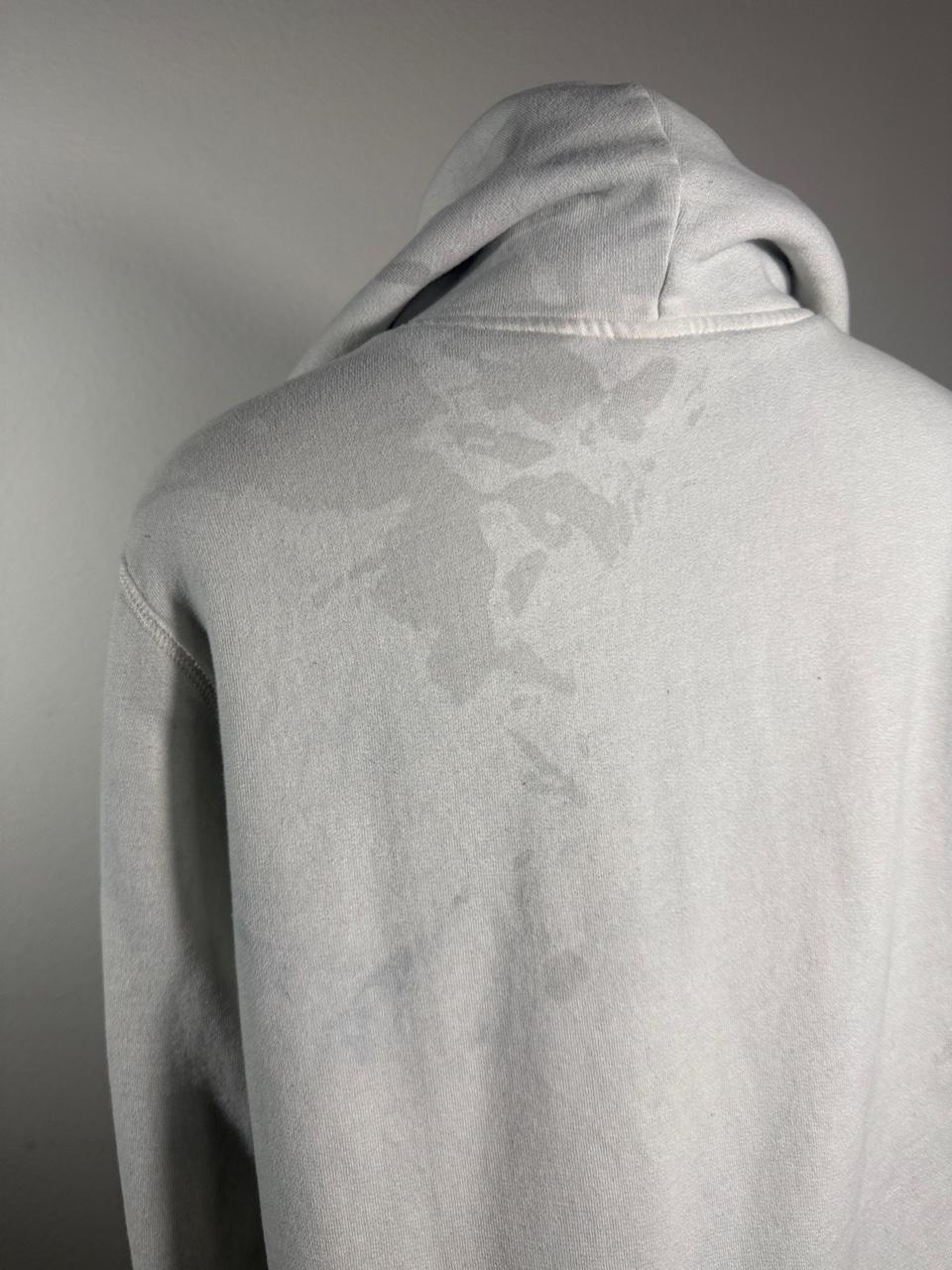 Y2K Abercrombie & Fitch White hoodie – Women's Used Clothing