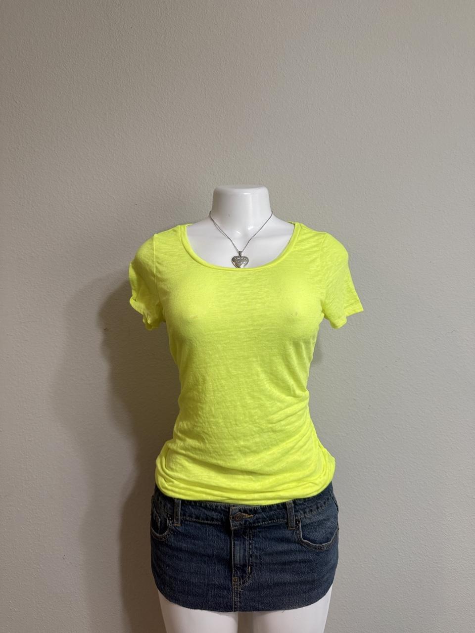 Y2K American Eagle tee – Women's Used Clothing