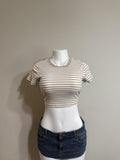 Y2K Hollister Co. baby tee – Women's Used Clothing