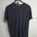 Y2K Calvin Klein Black and Grey tshirt – Women's Used Clothing