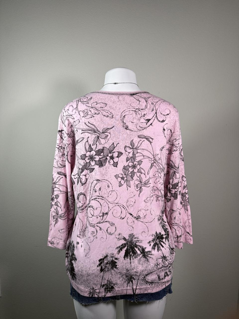 Vintage top – Women's Used Clothing