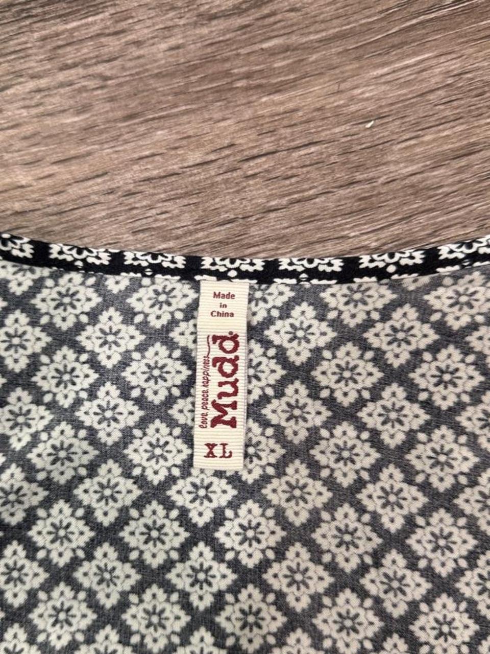 Vintage Mudd Clothing top – Women's Used Clothing