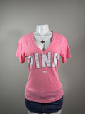 Y2K Victoria's Secret Pink tee – Women's Used Clothing