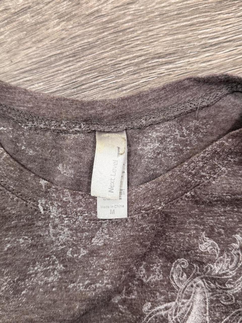Vintage Next Level graphic tee – Women's Used Clothing
