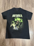 Y2K Black tee – Women's Used Clothing