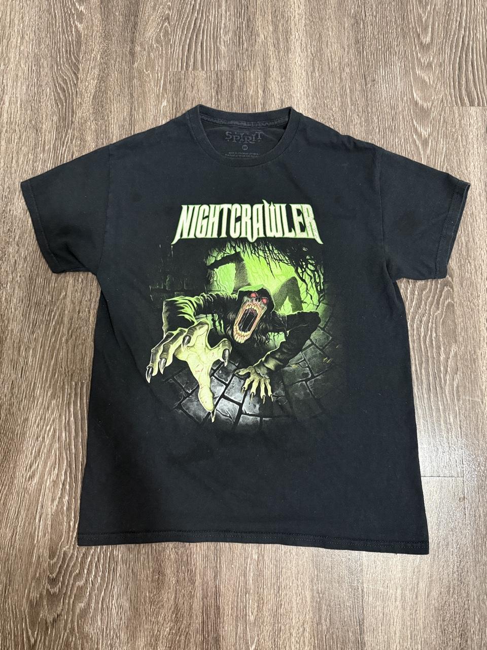 Y2K Black tee – Women's Used Clothing