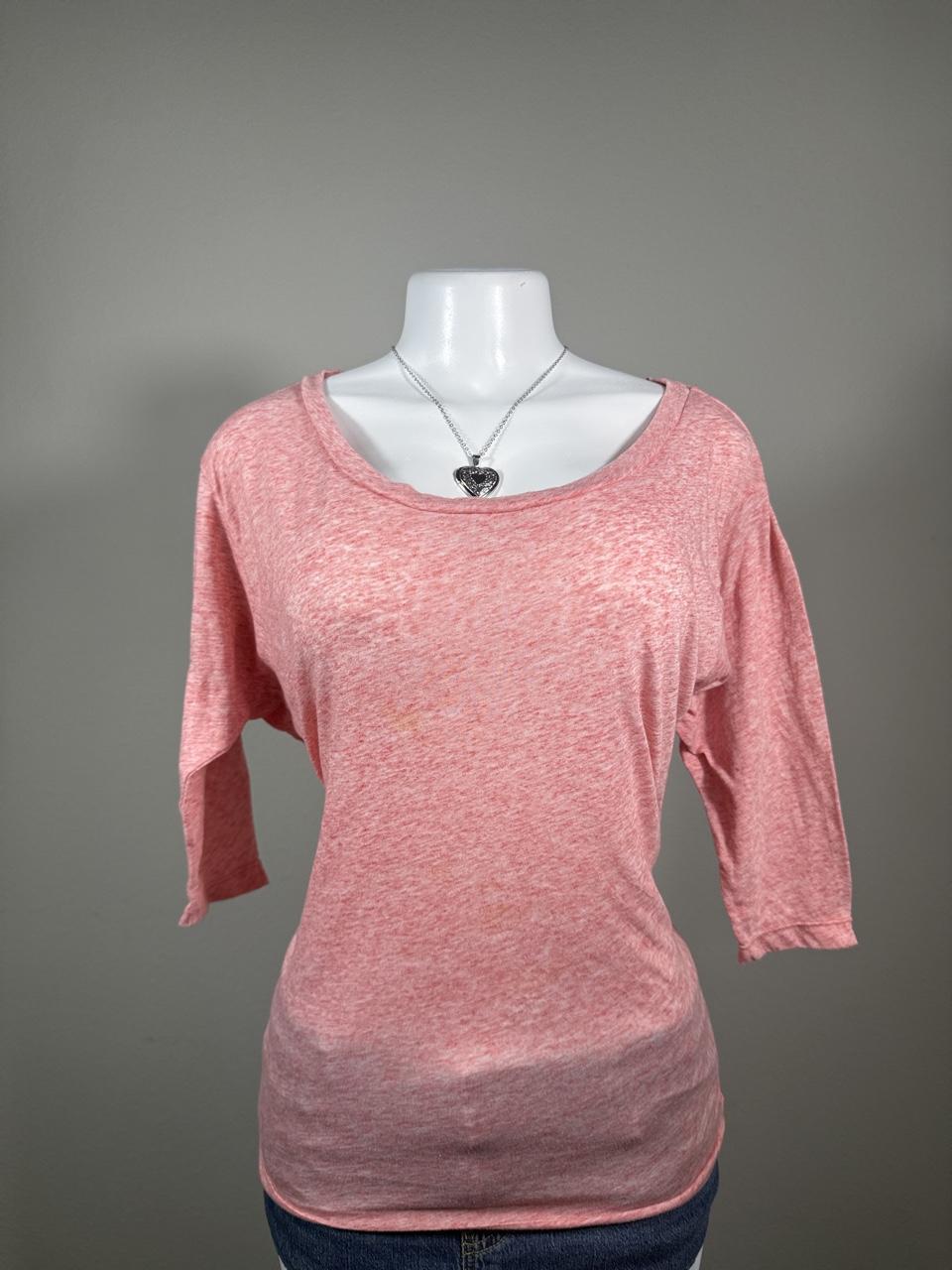 Vintage American Eagle Pink top – Women's Used Clothing