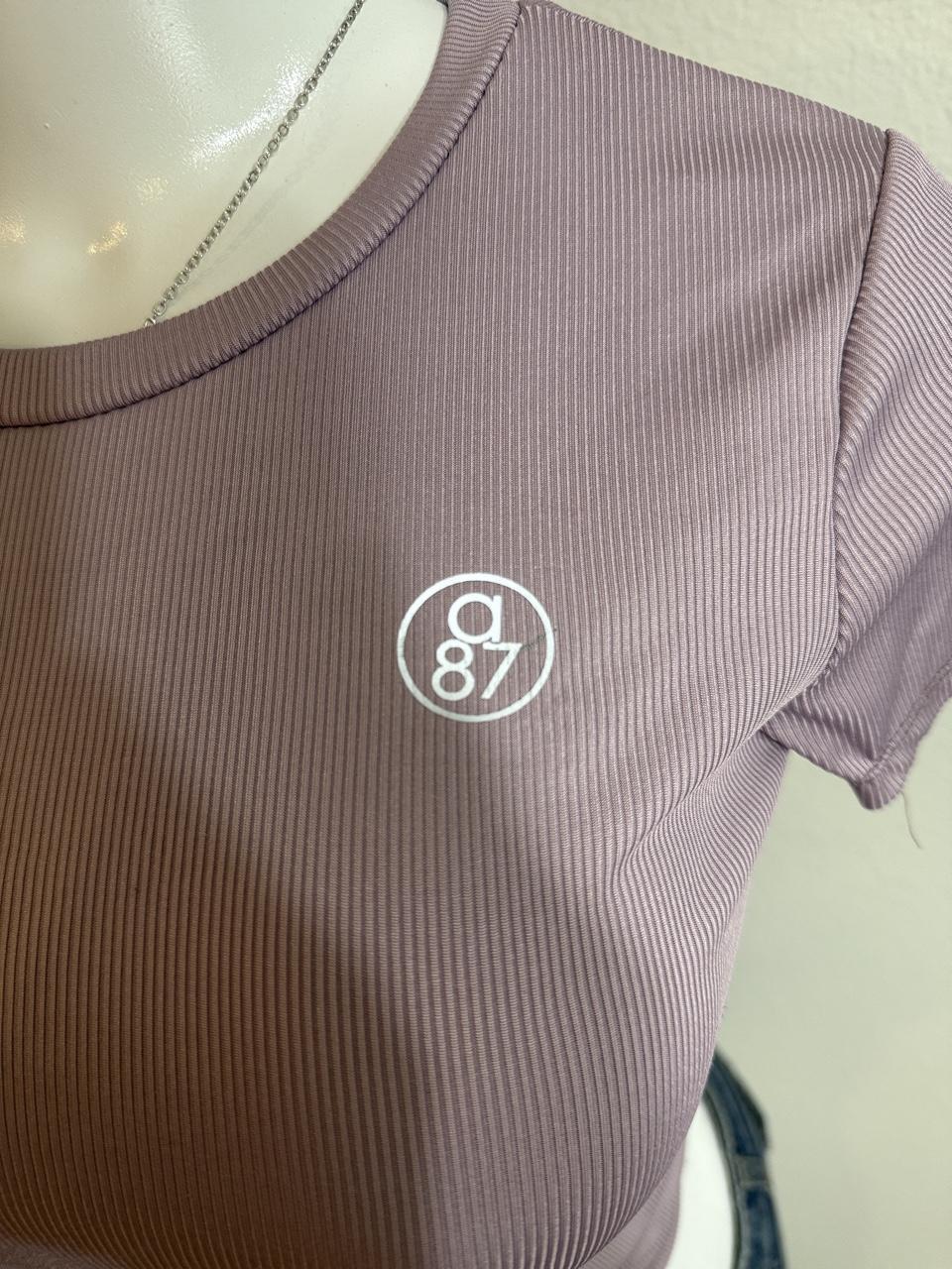 Y2K Aéropostale baby tee – Women's Used Clothing