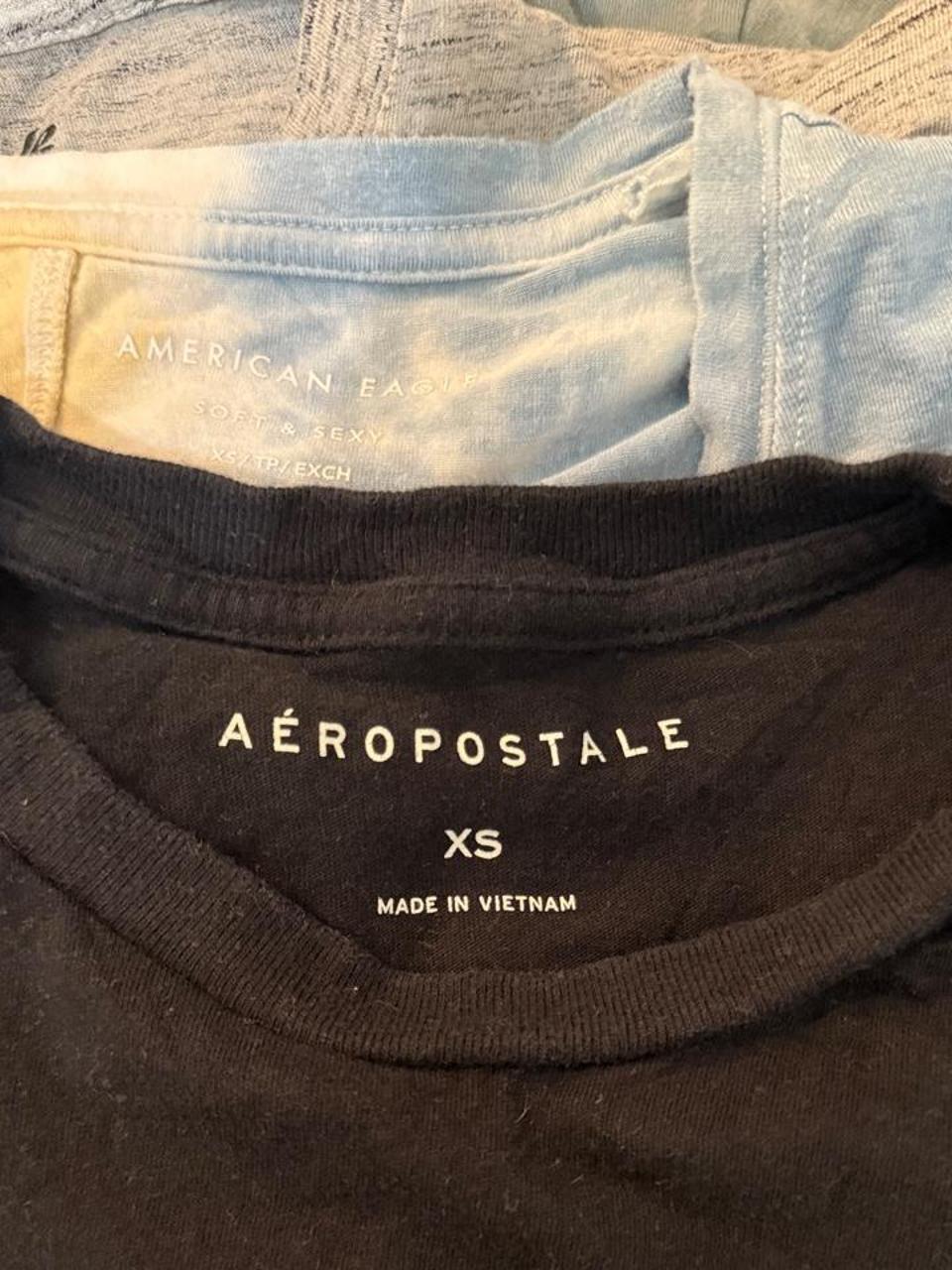 Y2K Aéropostale graphic tee – Women's Used Clothing