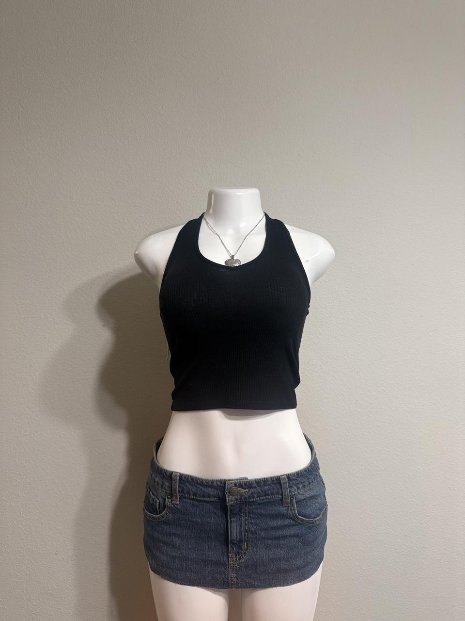 Y2K American Eagle tank top – Women's Used Clothing