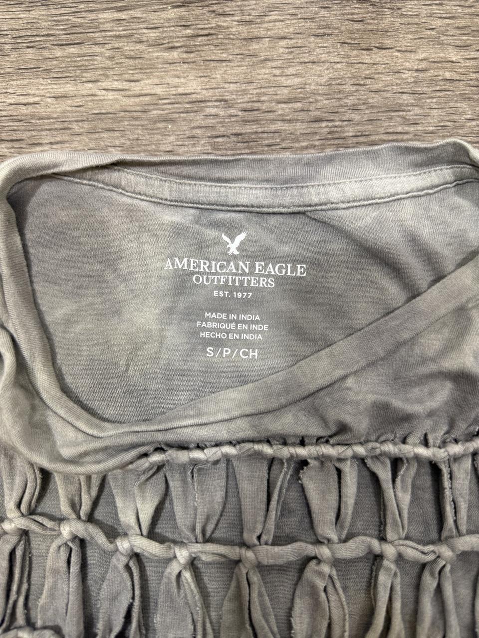 Y2K American Eagle tee – Women's Used Clothing