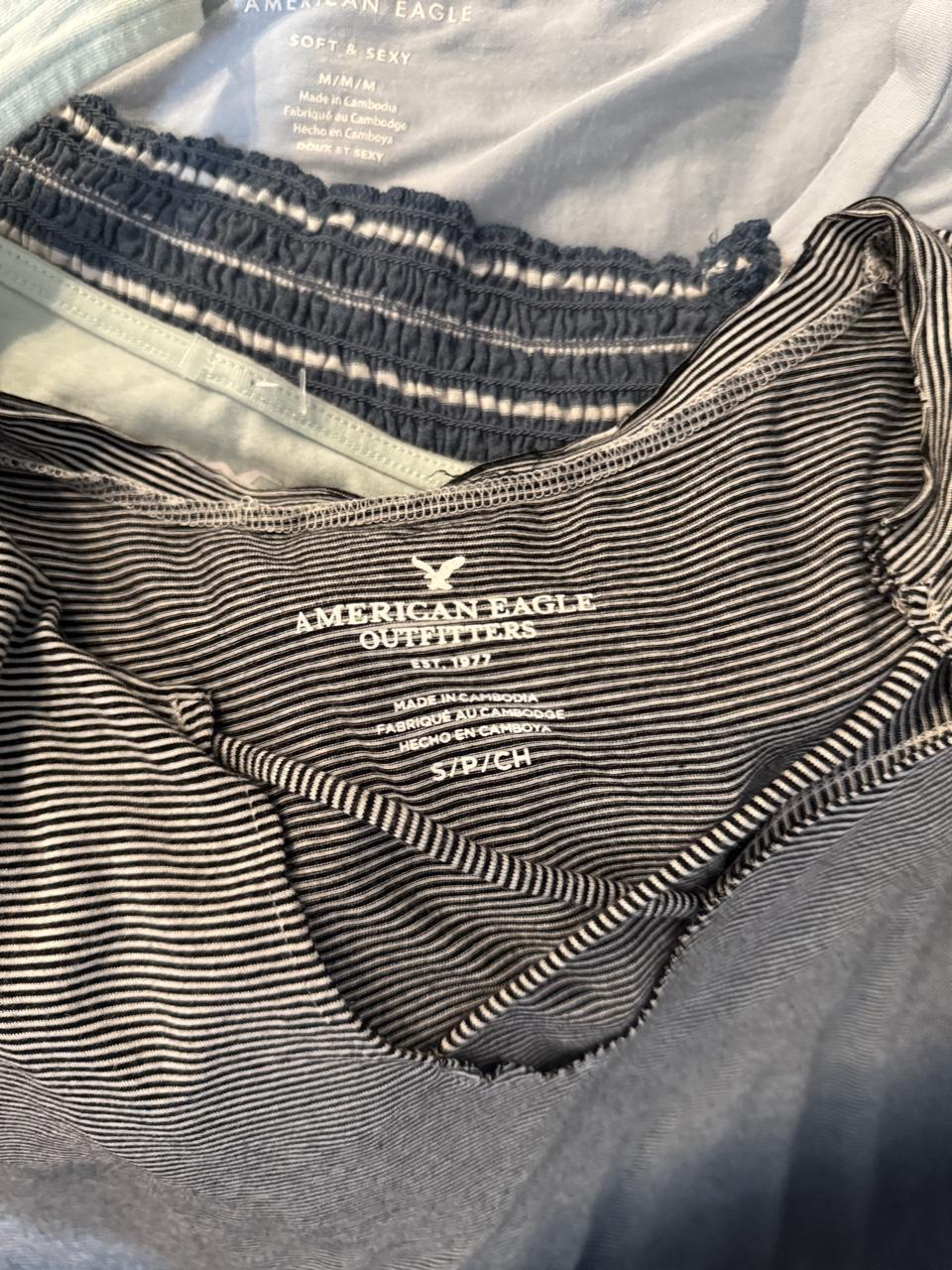 Y2K American Eagle tee – Women's Used Clothing