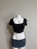 Y2K Aéropostale crop top – Women's Used Clothing