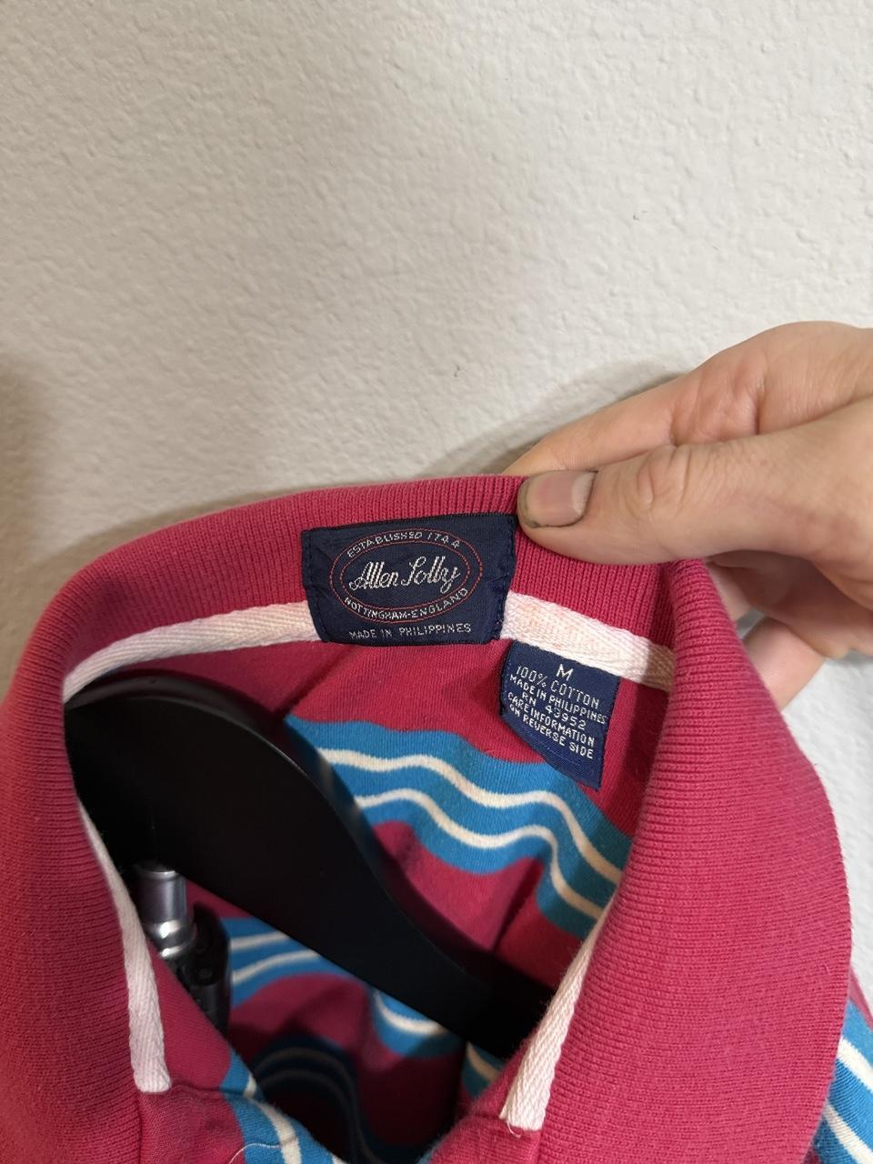 Y2K Red polo – Women's Used Clothing