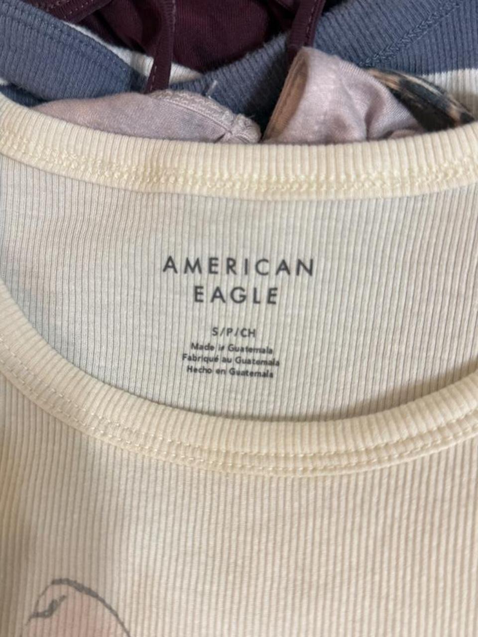 Y2K American Eagle tank top – Women's Used Clothing