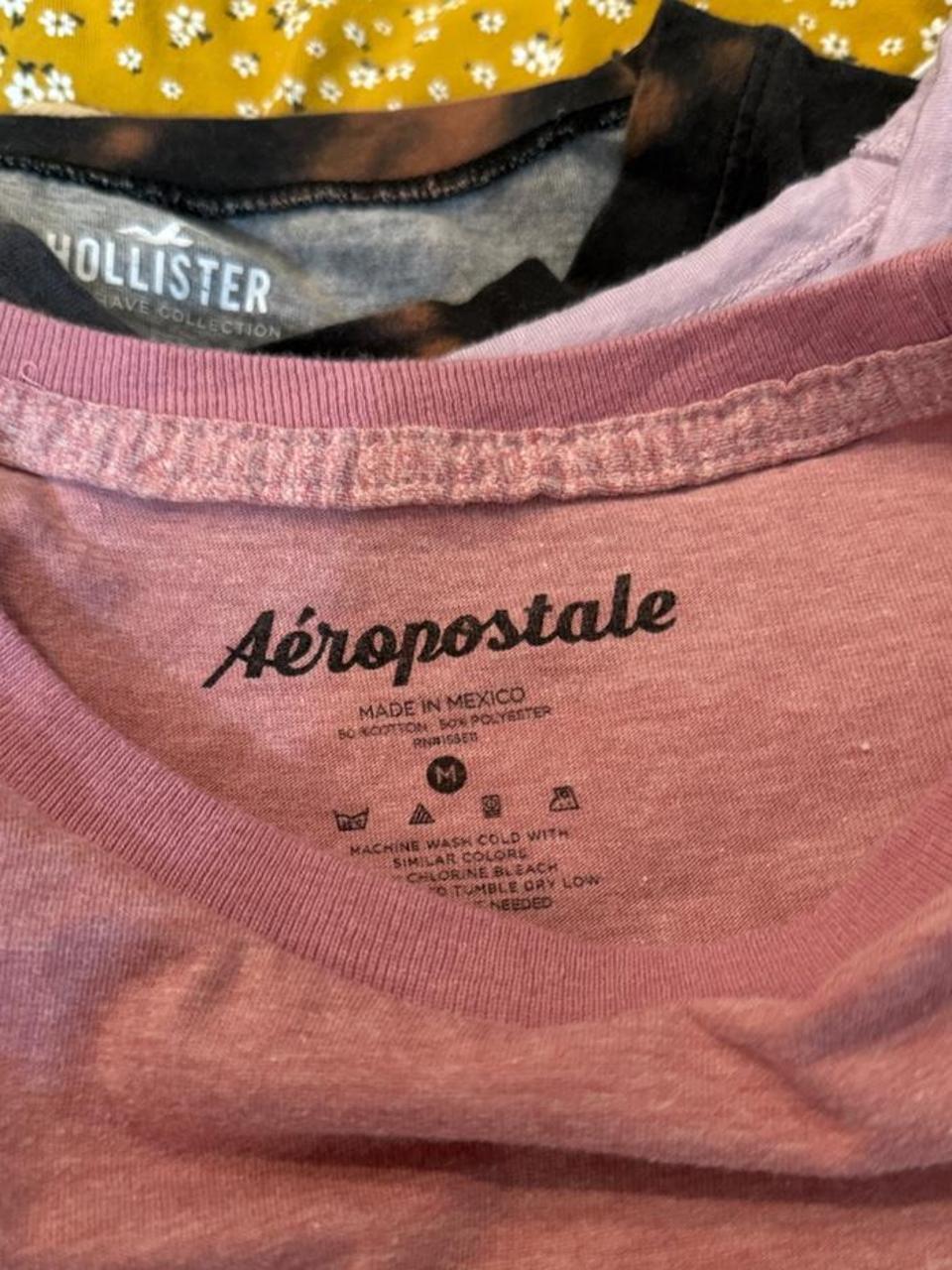 Vintage Aéropostale graphic tee – Women's Used Clothing