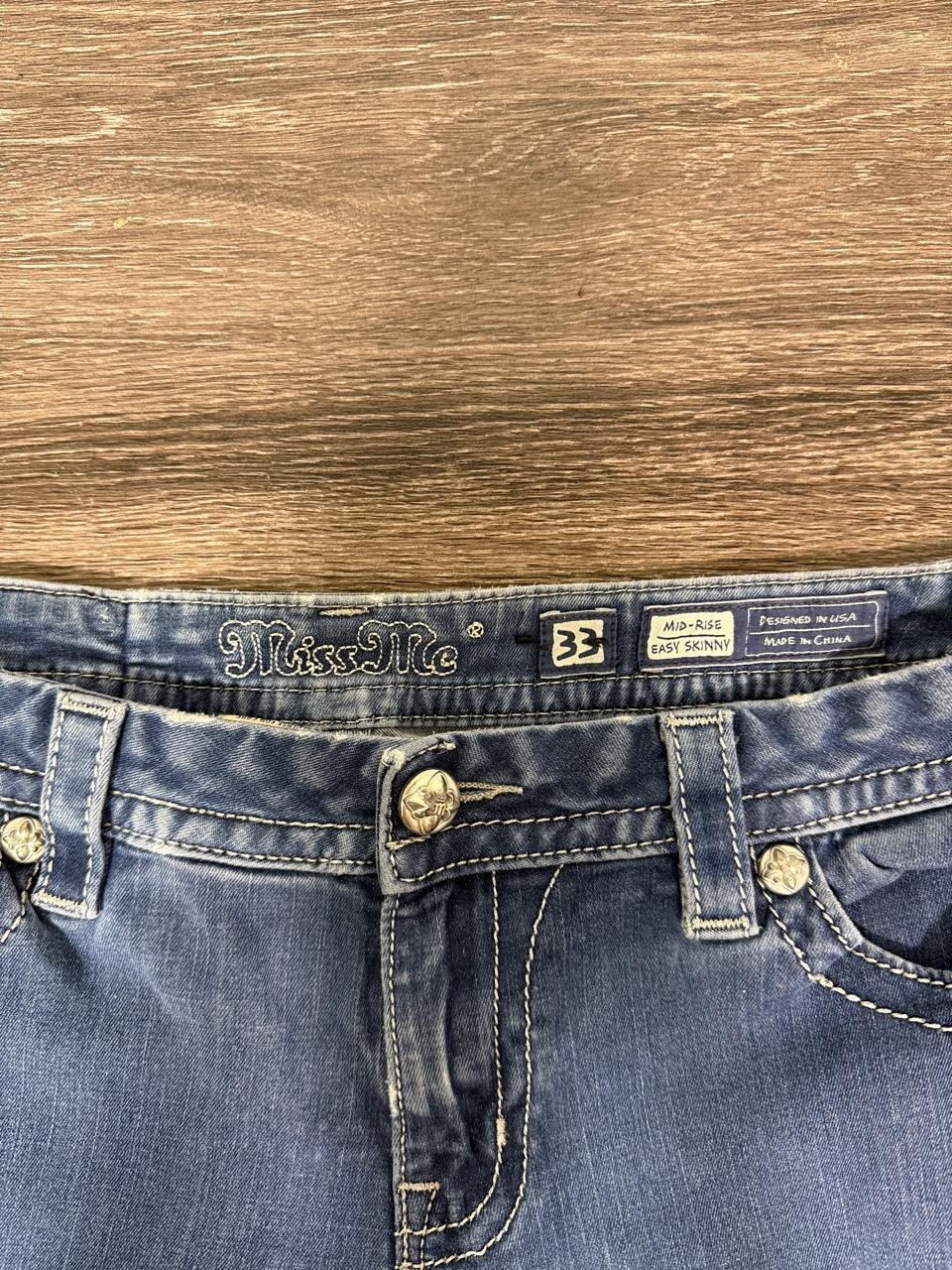 Y2K Miss Me jeans – Women's Used Clothing