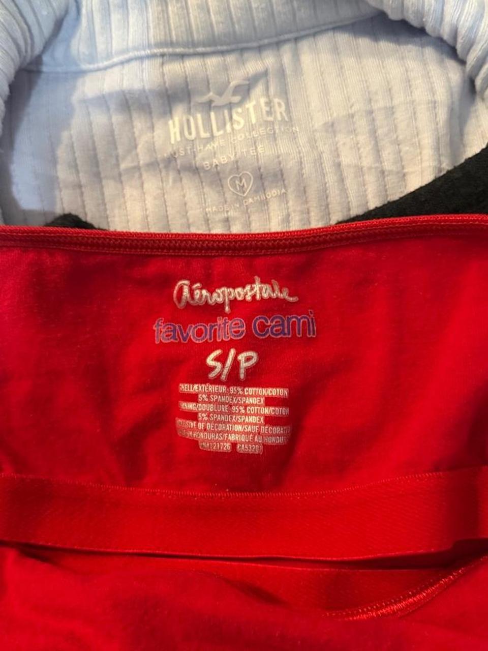 Vintage Aéropostale tank top – Women's Used Clothing