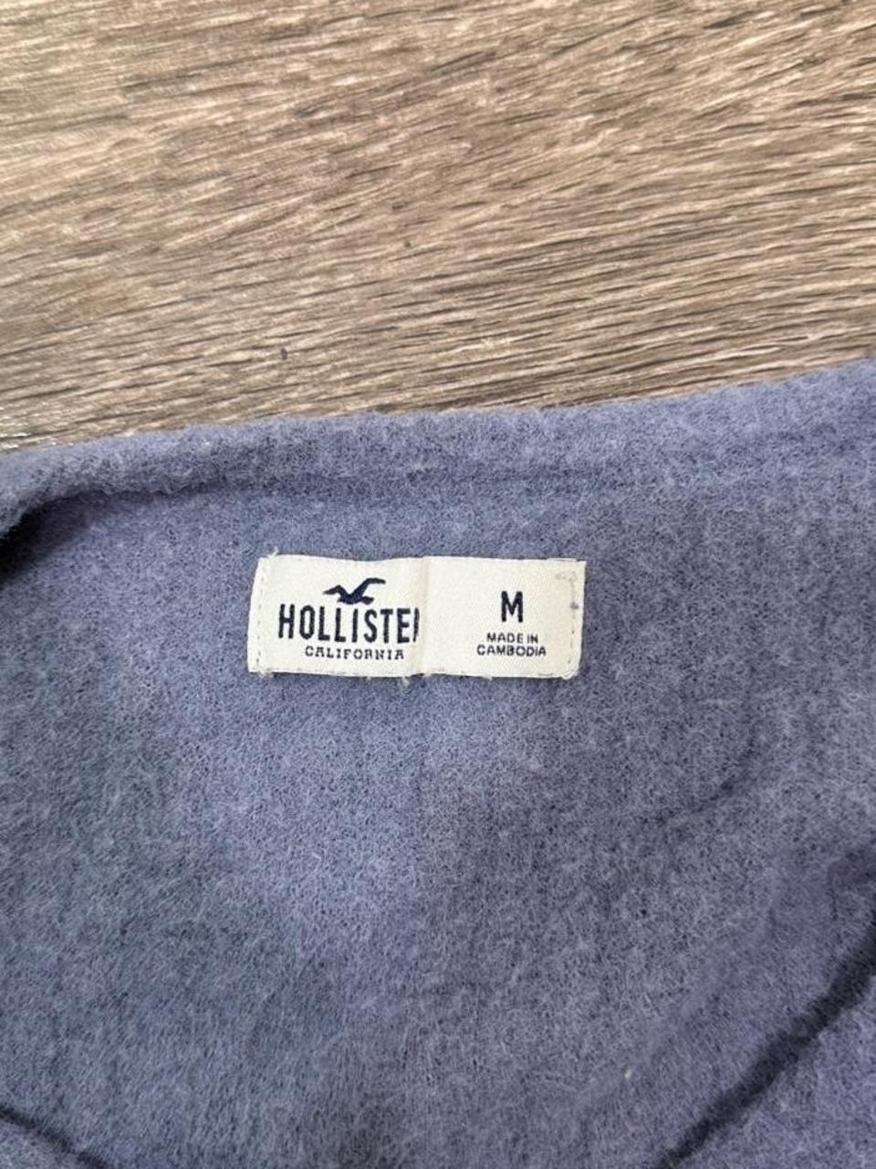 Y2K Hollister Co. crop top – Women's Used Clothing