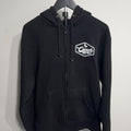 Y2K Black hoodie – Women's Used Clothing