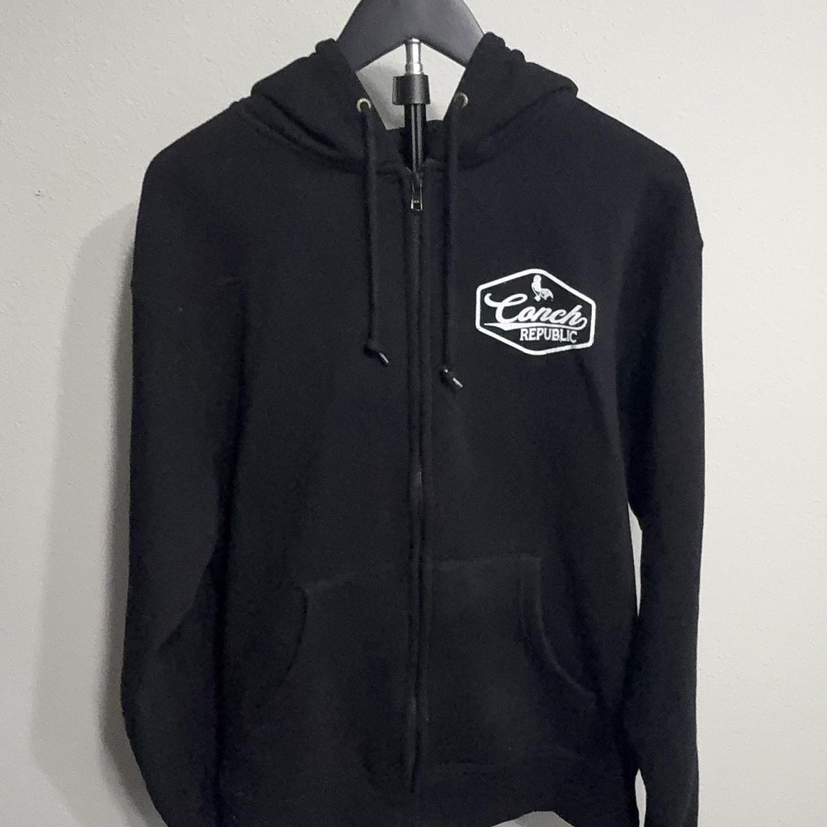 Y2K Black hoodie – Women's Used Clothing