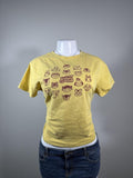 Y2K Nintendo graphic tee – Women's Used Clothing