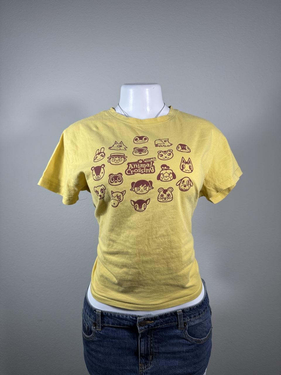 Y2K Nintendo graphic tee – Women's Used Clothing