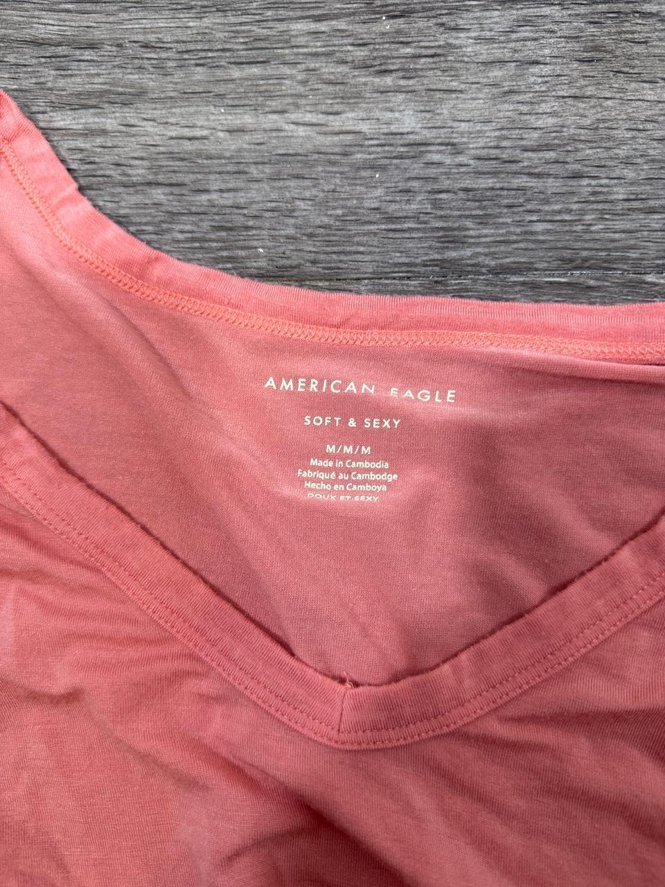 Y2K American Eagle tee – Women's Used Clothing