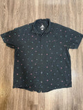 Y2K Sony Black shirt – Women's Used Clothing