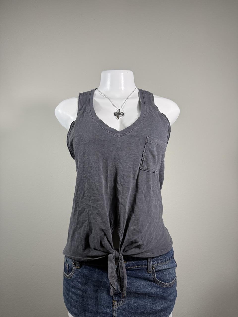 Y2K American Eagle tank top – Women's Used Clothing