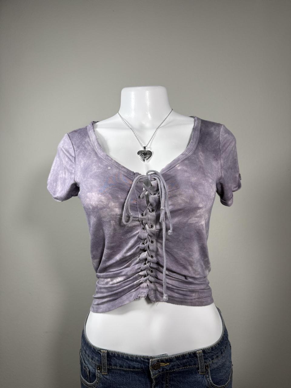 Y2K American Eagle tee – Women's Used Clothing