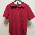 Y2K Polo Ralph Lauren Red polo – Women's Used Clothing