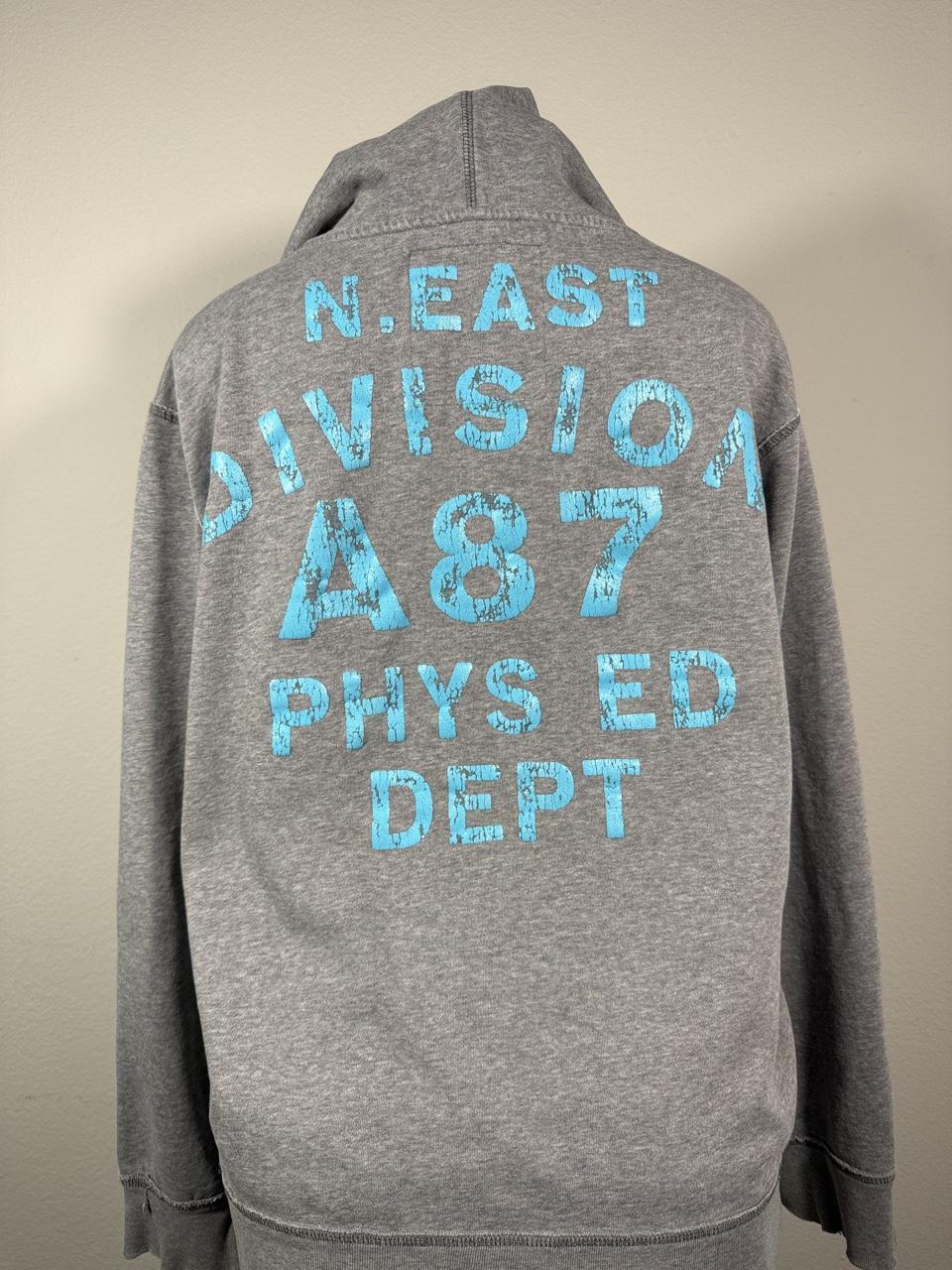 Y2K Aéropostale Grey hoodie – Women's Used Clothing