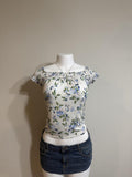 Y2K American Eagle top – Women's Used Clothing